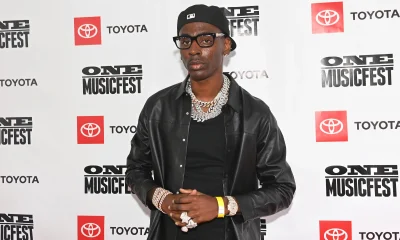 Young Dolph’s Fiancée Mia Jaye Speaks Out Following Suspect’s Sentencing In Rapper's 2021 Murder (PHOTO)