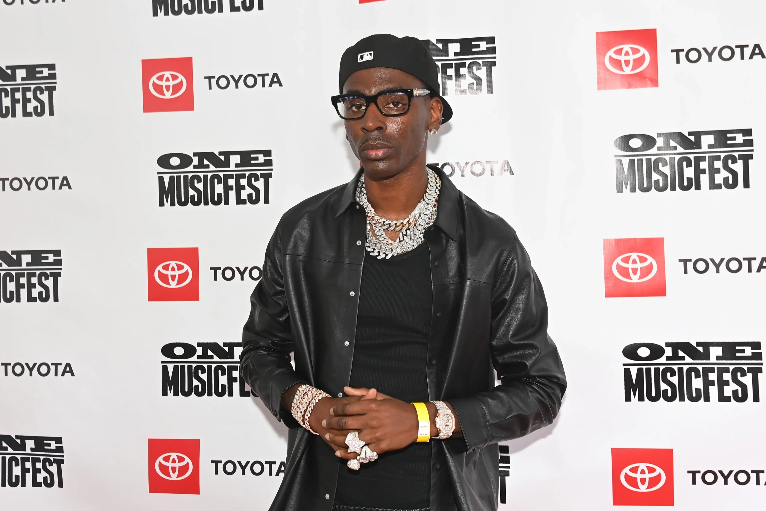 Young Dolph’s Fiancée Mia Jaye Speaks Out Following Suspect’s Sentencing In Rapper's 2021 Murder (PHOTO)