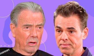 Young and the Restless Spoilers: Victor Newman (Eric Braeden) - Billy Abbott (Jason Thompson)