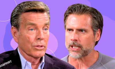 Young and the Restless Spoilers: Jack Abbott (Peter Bergman) - Nick Newman (Joshua Morrow)