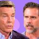 Young and the Restless Spoilers: Jack Abbott (Peter Bergman) - Nick Newman (Joshua Morrow)