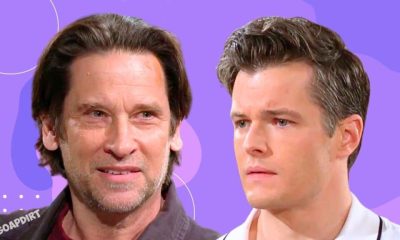 Young and the Restless Spoilers: Matt Clark (Roger Howarth) - Kyle Abbott (Michael Mealor)