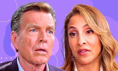 Young and the Restless Spoilers: Jack Abbott (Peter Bergman) - Lily Winters (Christel Khalil)