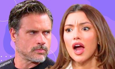Young and the Restless Spoilers: Nick Newman (Joshua Morrow) - Audra Charles (Zuleyka Silver)
