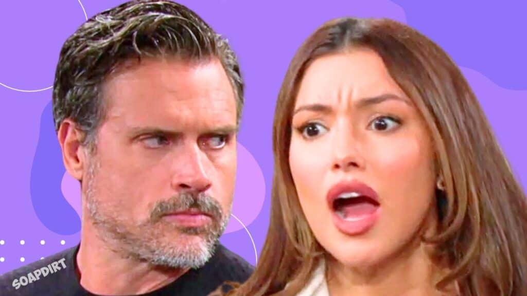 Young and the Restless Spoilers: Nick Newman (Joshua Morrow) - Audra Charles (Zuleyka Silver)
