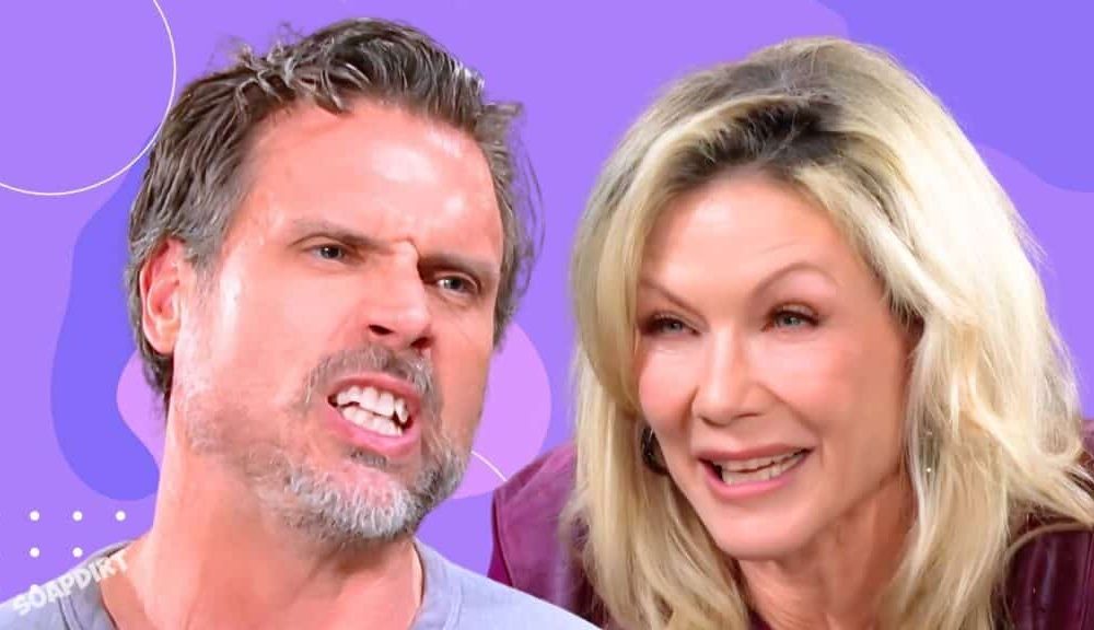 Young and the Restless Spoilers: Nick Newman (Joshua Morrow) - Patty Williams (Stacy Haiduk)