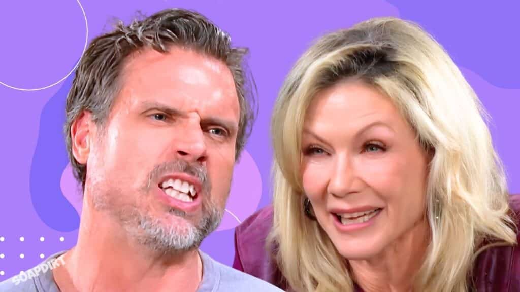 Young and the Restless Spoilers: Nick Newman (Joshua Morrow) - Patty Williams (Stacy Haiduk)