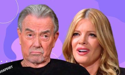 Young and the Restless Spoilers: Phyllis Summers (Michelle Stafford) - Victor Newman (Eric Braeden)