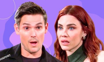 Young and the Restless: Adam Newman (Mark Grossman) - Sally Spectra (Courtney Hope)
