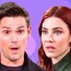 Young and the Restless: Adam Newman (Mark Grossman) - Sally Spectra (Courtney Hope)