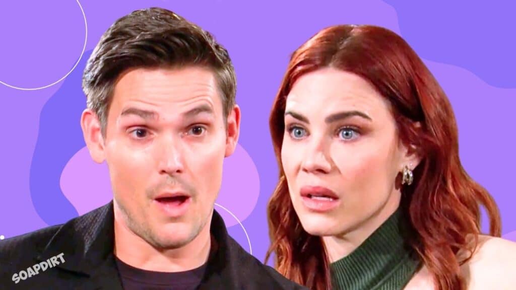Young and the Restless: Adam Newman (Mark Grossman) - Sally Spectra (Courtney Hope)