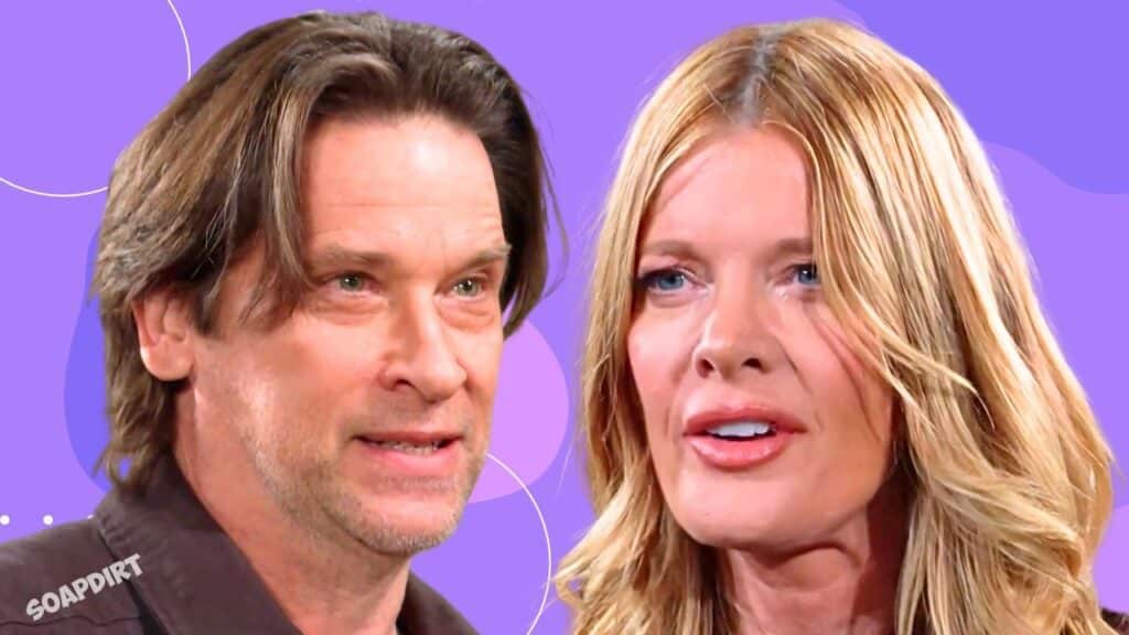 Young and the Restless: Matt Clark (Roger Howarth) - Phyllis Summers (Michelle Stafford)
