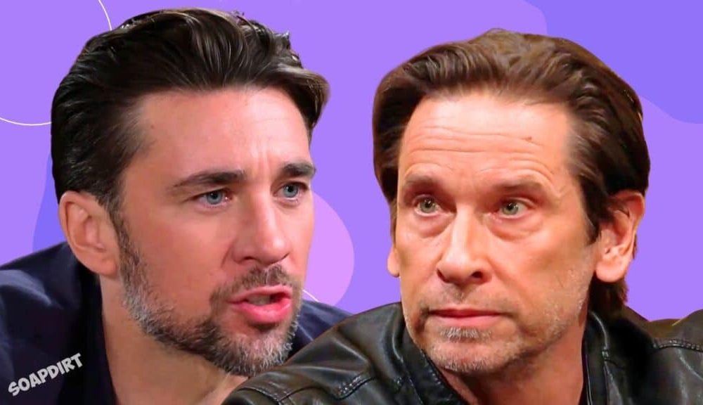 Young and the Restless: Matt Clark (Sean Dominic) - Cane Ashby (Billy Flynn)
