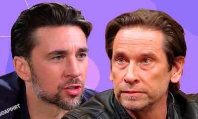 Young and the Restless: Matt Clark (Sean Dominic) - Cane Ashby (Billy Flynn)