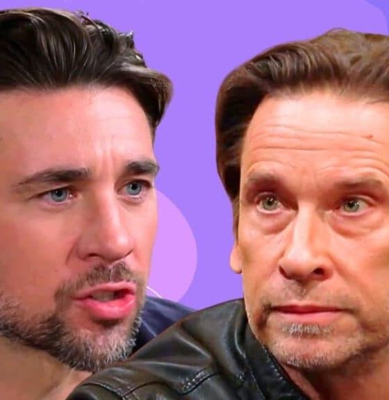Young and the Restless: Matt Clark (Sean Dominic) - Cane Ashby (Billy Flynn)