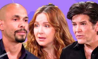 Young and the Restless Spoiler: Devon Hamilton (Bryton James) - Mariah Copeland (Camryn Grimes) - Danny Romalotti (Michael Damian)