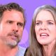 Young and the Restless: Diane Jenkins Abbott (Susan Walters) - Nick Newman (Joshua Morrow)