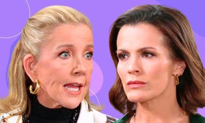 Young and the Restless: Nikki Newman (Melody Thomas Scott) - Chelsea Lawson (Melissa Claire Egan)
