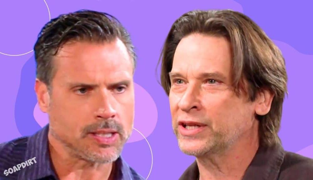 Young and the Restless: Matt Clark (Roger Howarth) - Nick Newman (Joshua Morrow)