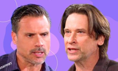 Young and the Restless: Matt Clark (Roger Howarth) - Nick Newman (Joshua Morrow)