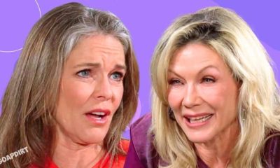 Young and the Restless: Patty Williams (Stacy Haiduk) - Diane Jenkins Abbott (Susan Walters)