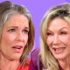Young and the Restless: Patty Williams (Stacy Haiduk) - Diane Jenkins Abbott (Susan Walters)