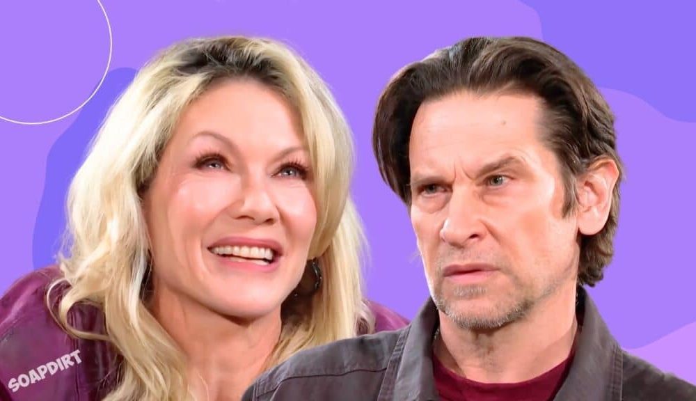 Young and the Restless: Patty Williams (Stacy Haiduk) - Matt Clark (Roger Howarth)