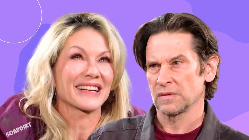Young and the Restless: Patty Williams (Stacy Haiduk) - Matt Clark (Roger Howarth)