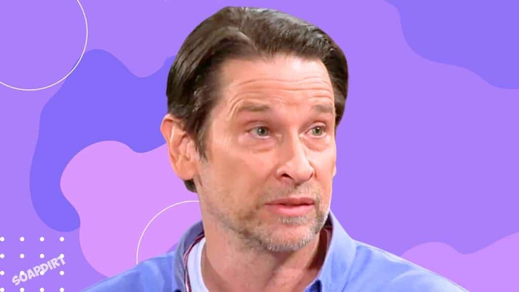 Young and the Restless: Matt Clark (Roger Howarth)
