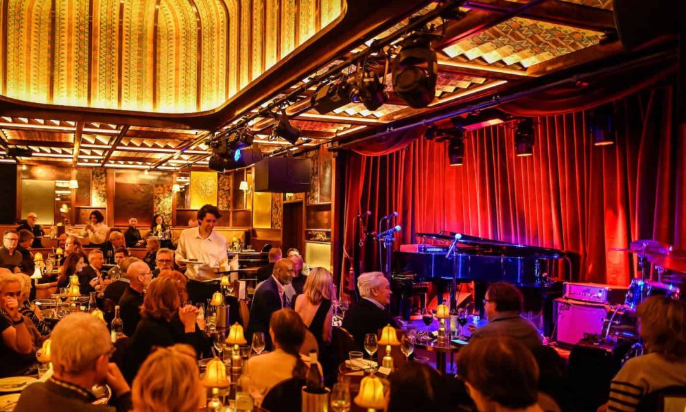 Bach to the future at iconic jazz venue - Positive News