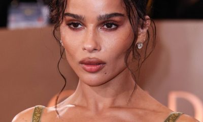 Zoë Kravitz at the 83rd Annual Golden Globe Awards