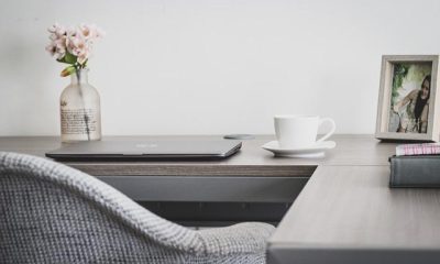 A Clean Home Is the Backdrop Every Style Lover Deserves