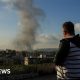 Thirteen killed in Israeli strikes on southern Lebanon, health ministry says