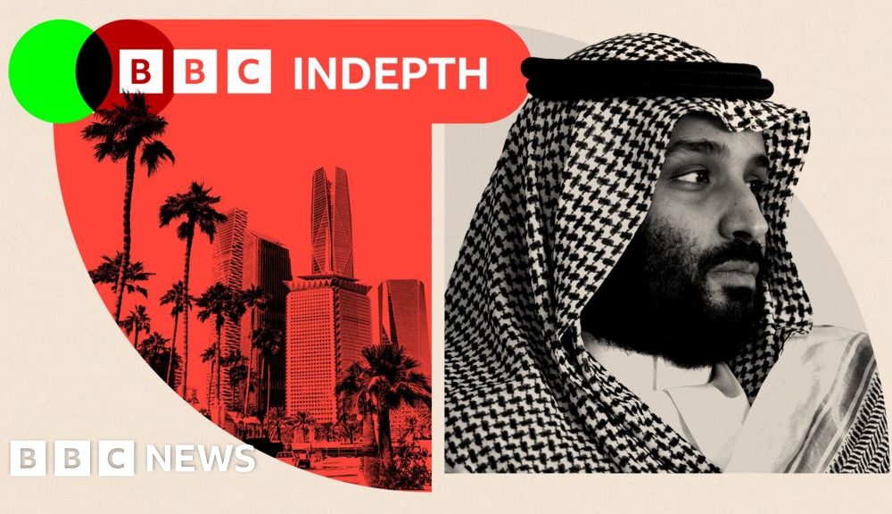 How Saudi Arabia's spending spree reached the end of the line