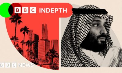 How Saudi Arabia's spending spree reached the end of the line
