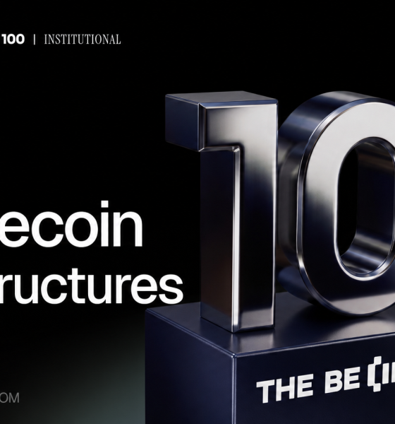 BeInCrypto Institutional Research: 15 Stablecoin Infrastructures Powering Crypto Offerings