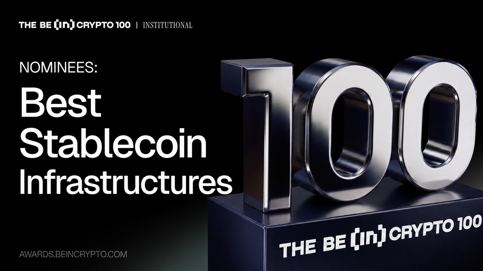 BeInCrypto Institutional Research: 15 Stablecoin Infrastructures Powering Crypto Offerings
