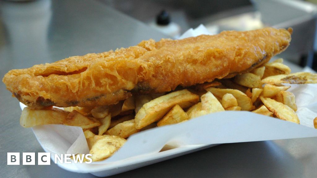 Chip shops sell cheap catfish as 'traditional fish and chips'