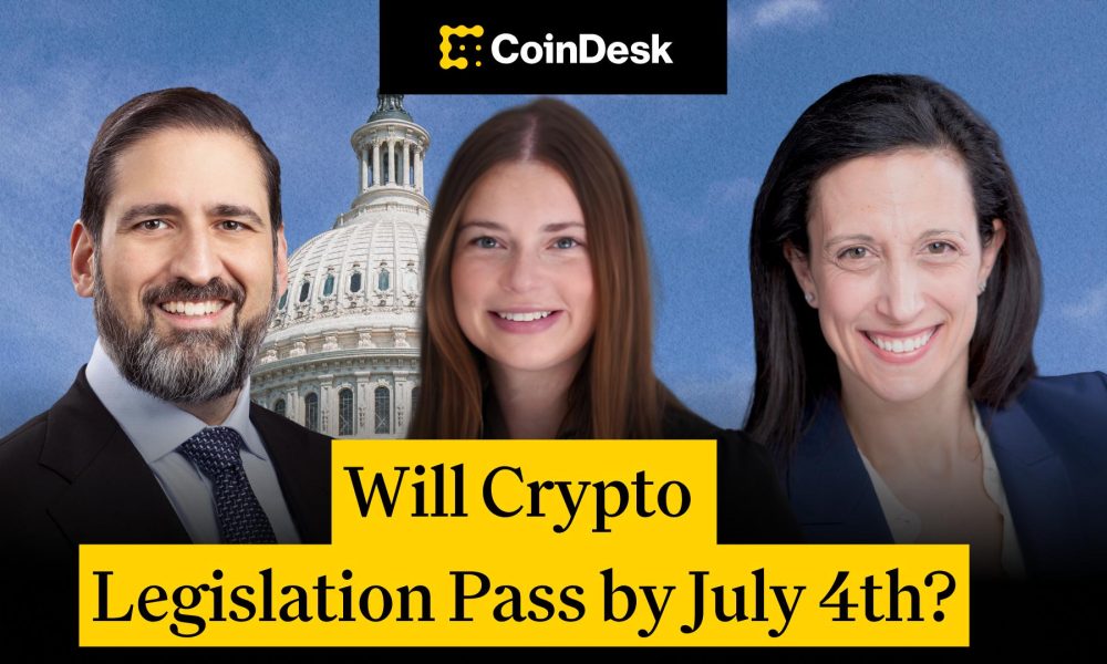 Crypto market structure bill clears key hurdle as ethics debate looms over floor vote