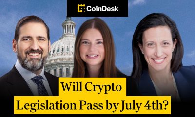 Crypto market structure bill clears key hurdle as ethics debate looms over floor vote