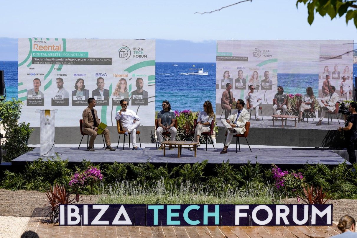 Inside Ibiza Tech Forum 2026: Stablecoins, RWA and the State of Post-MiCA European Crypto