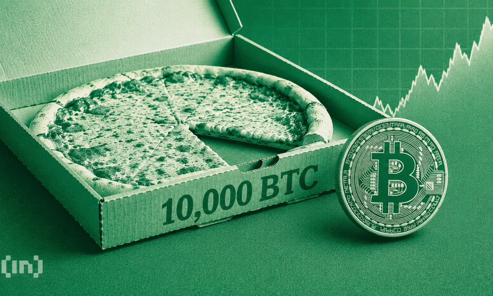 Bitcoin Pizza Day Recipient Speaks Out: How the 10,000 BTC Was Spent