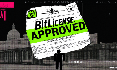 Galaxy Receives BitLicense From New York State Department of Financial Services