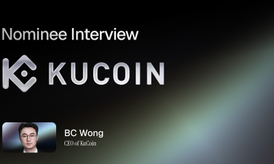 BeInCrypto 100 Institutional Awards Nomination: KuCoin for Best Trading Infrastructure