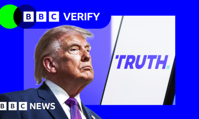 Watch: We analysed thousands of Trump’s posts