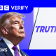 Watch: We analysed thousands of Trump’s posts