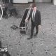 New footage shows how Trump dinner gunman charged through security in four seconds