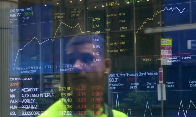 Aussie shares rebound after Trump postpones new attack