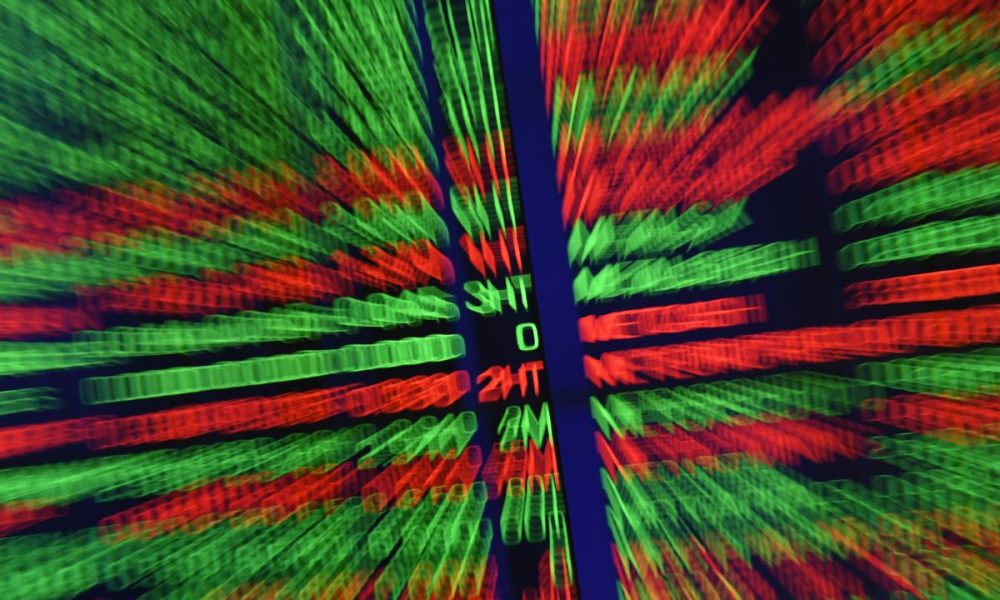 Deal hopes help Aussie shares end rocky week in front