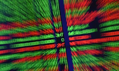 Deal hopes help Aussie shares end rocky week in front